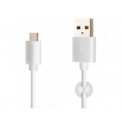 FIXD-UC2M-WH kábel USB / USB-C 2 m 20W