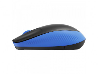 Wireless Mouse M190, Blue LOGITECH