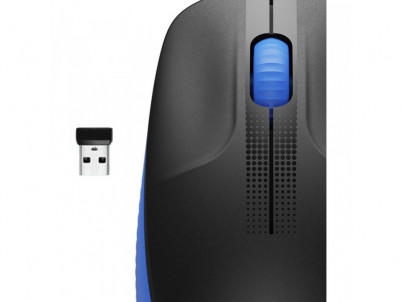 Wireless Mouse M190, Blue LOGITECH