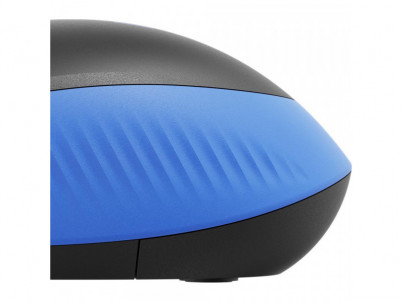 Wireless Mouse M190, Blue LOGITECH