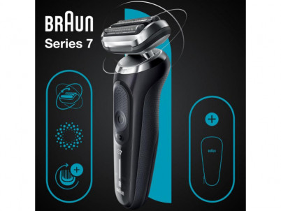 Series 7 71-N1000s Black BRAUN