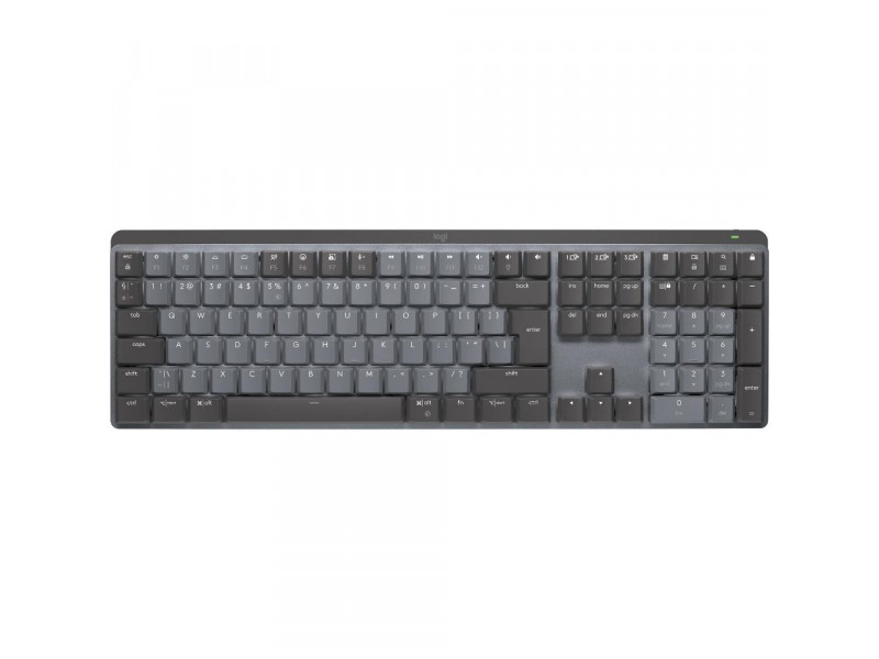 MX Mechanical Graphite US INTL LOGITECH