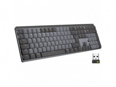 MX Mechanical Graphite US INTL LOGITECH