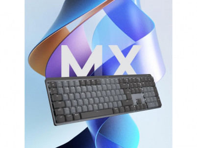 MX Mechanical Graphite US INTL LOGITECH