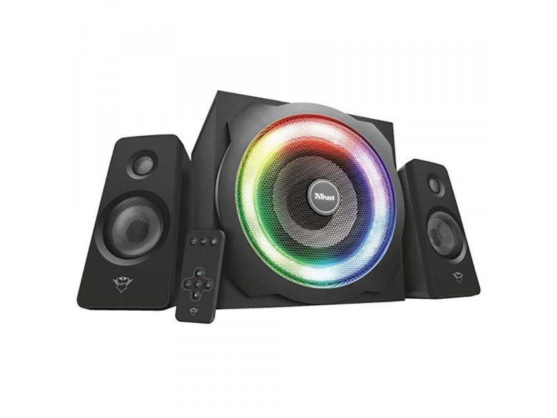 Reproduktory GXT 629 Tytan RGB 2.1 Set