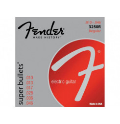 Fender Super Bullet Strings 10-46