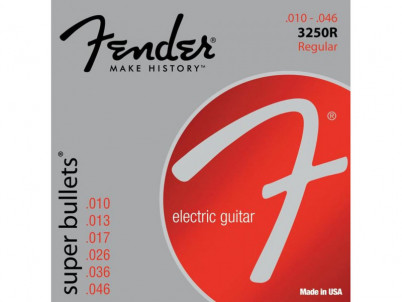 Fender Super Bullet Strings 10-46