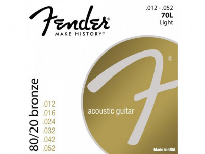 FENDER 073-0070-403 End, 70L .012-.052 Gauges