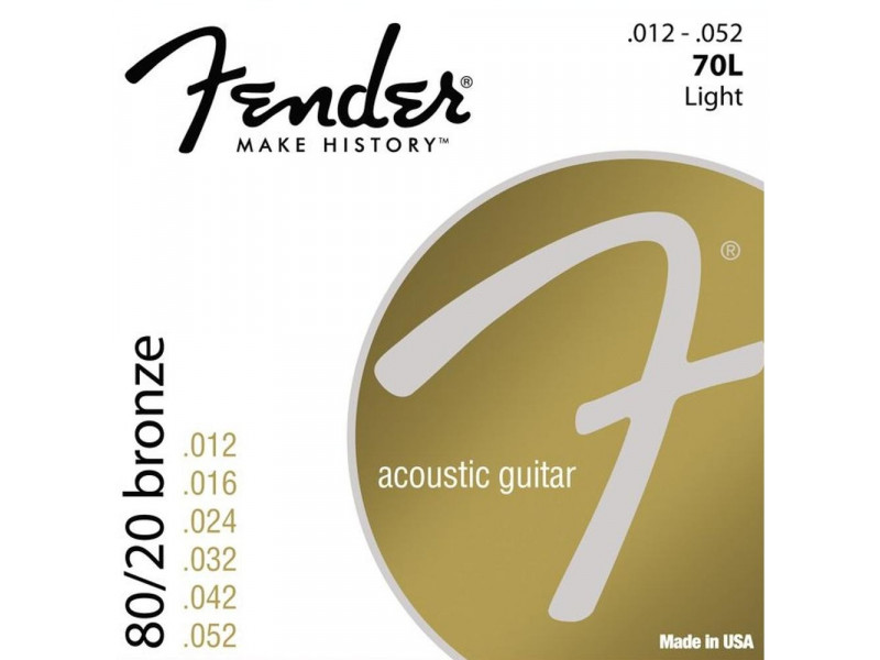 FENDER 073-0070-403 End, 70L .012-.052 Gauges