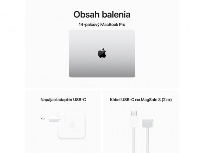 MacBook Pro 14 M3 1T SL Apple