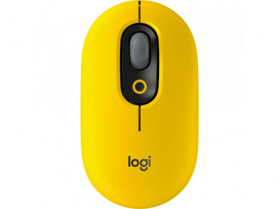 POP MOUSE Blast Yellow LOGITECH