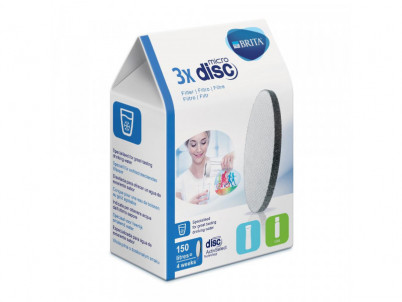 FILTRAČNÍ MICRO DISK 3 PACK BRITA