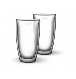 LT9010 set 2ks coffee 230ml VASO LAMART