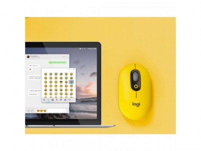 POP MOUSE Blast Yellow LOGITECH