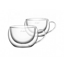 LT9012 set2 cappuccino 270ml VASO LAMART