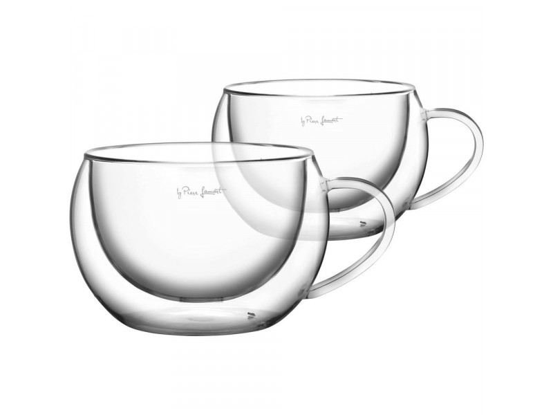 LT9012 set2 cappuccino 270ml VASO LAMART