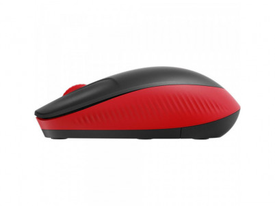 Wireless Mouse M190, Red LOGITECH