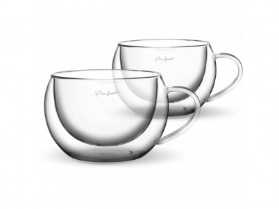 LT9012 set2 cappuccino 270ml VASO LAMART