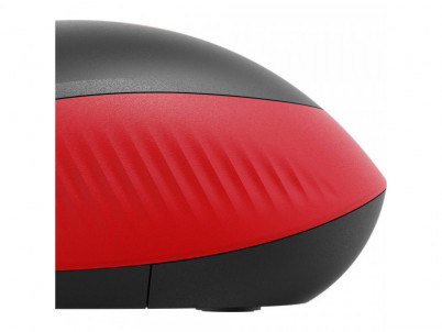 Wireless Mouse M190, Red LOGITECH