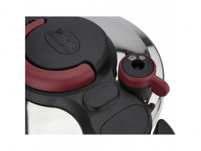 P4620768 Clipso Minut Easy 6 L TEFAL