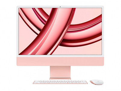 iMac 24 4.5K Ret M3 8GPU 256GB PK APPLE