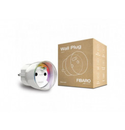 FGWPE-102 smart zásuvka - type E FIBARO