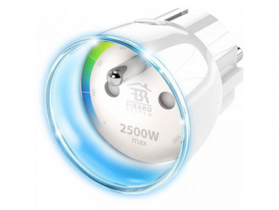 FGWPE-102 smart zásuvka - type E FIBARO