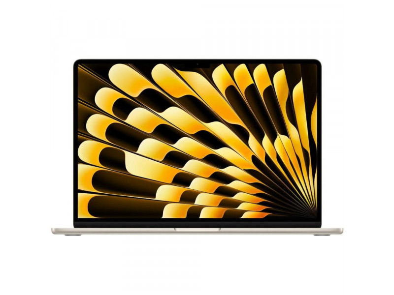 MacBook Air 15 M3 8/256GB Starlight