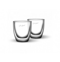 LT9009 set 2ks espresso 80ml VASO LAMART