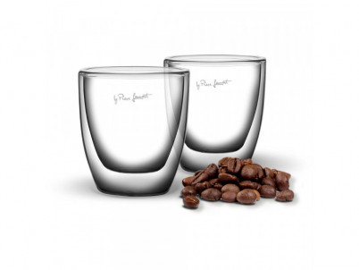 LT9009 set 2ks espresso 80ml VASO LAMART