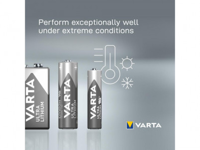 Varta Ultra AAA 2ks 6103301402