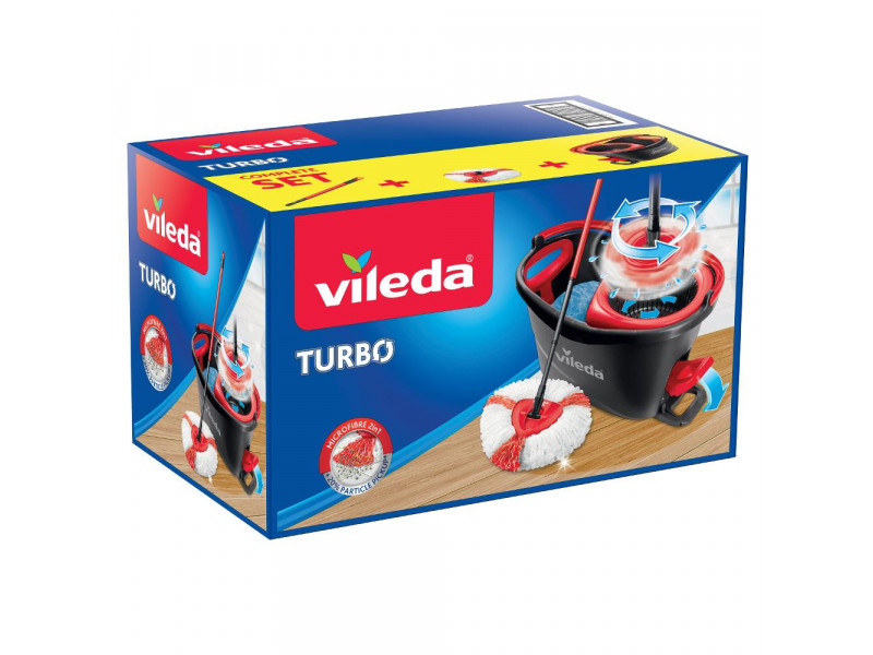 TURBO mop VILEDA