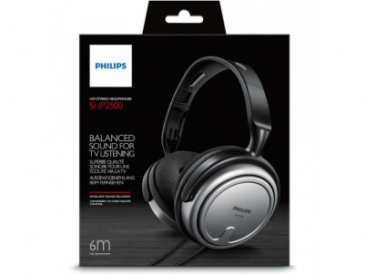 SHP2500/10 slúchadlá PHILIPS