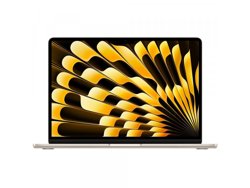 MacBook Air 13 M3 8/256GB Starlight