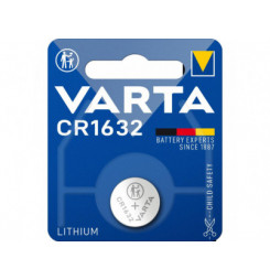 CR 1632 1BP Li VARTA