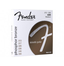 FENDER 073-0060-408 60M .013-.056 Gauges