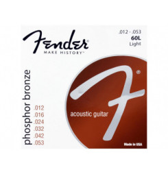 FENDER 073-0060-403 60L .012-.053 Gauges