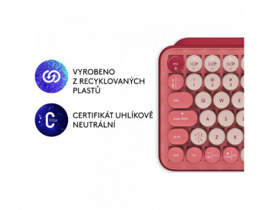 POP KEYS heartbreaker LOGITECH