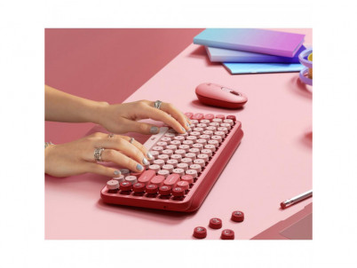 POP KEYS heartbreaker LOGITECH