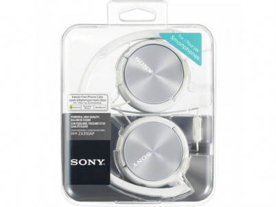 MDR-ZX310APW slúchadlá SONY