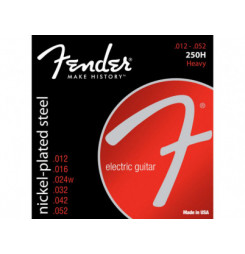 FENDER 073-0250-409 250H Gauges .012-.052