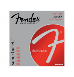 Fender Super Bullet Strings 9-46