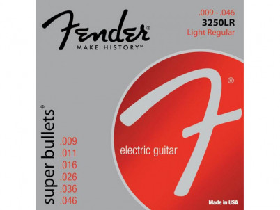 Fender Super Bullet Strings 9-46