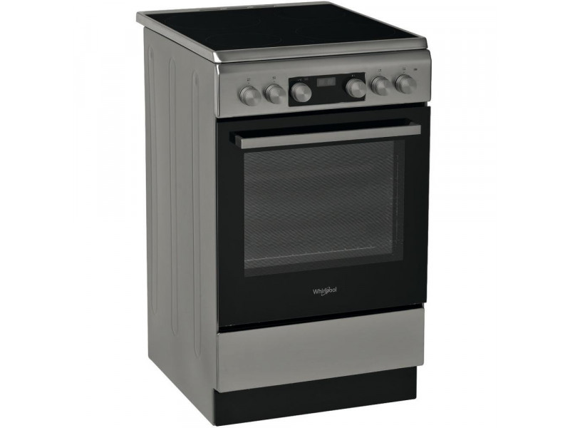 WS5V8CCX/E sporák skloker. WHIRLPOOL