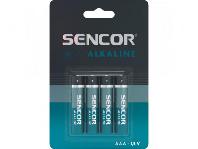 SBA LR03 4BP AAA Alk SENCOR