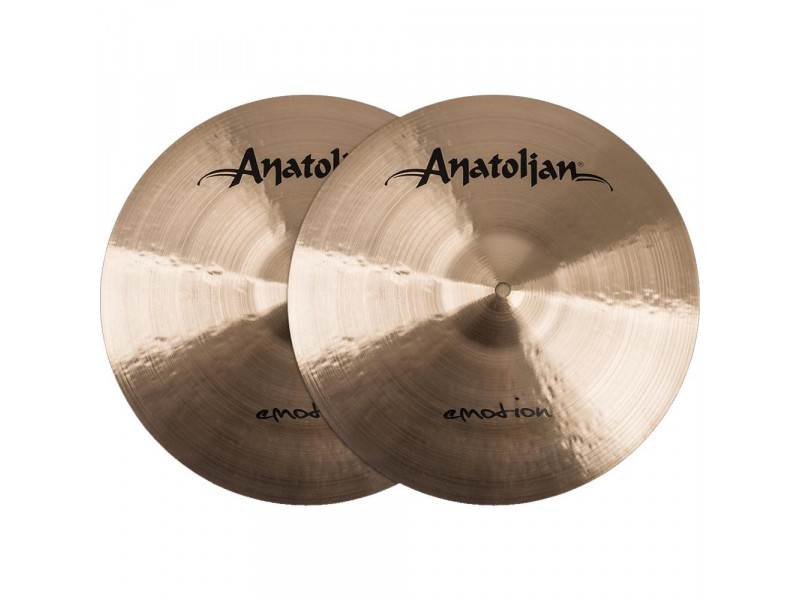 EMS 14 RHHT EMOTION HIHAT ANATOLIAN