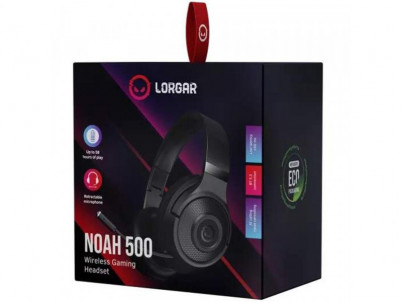 Noah 500 Bluetooth herný headset Lorgar