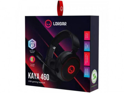 Kaya 460 herný headset Lorgar