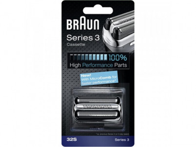 CombiPack Series3 - 32S Micro comb BRAUN