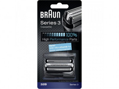 CombiPack Series3 - 32B Micro comb BRAUN